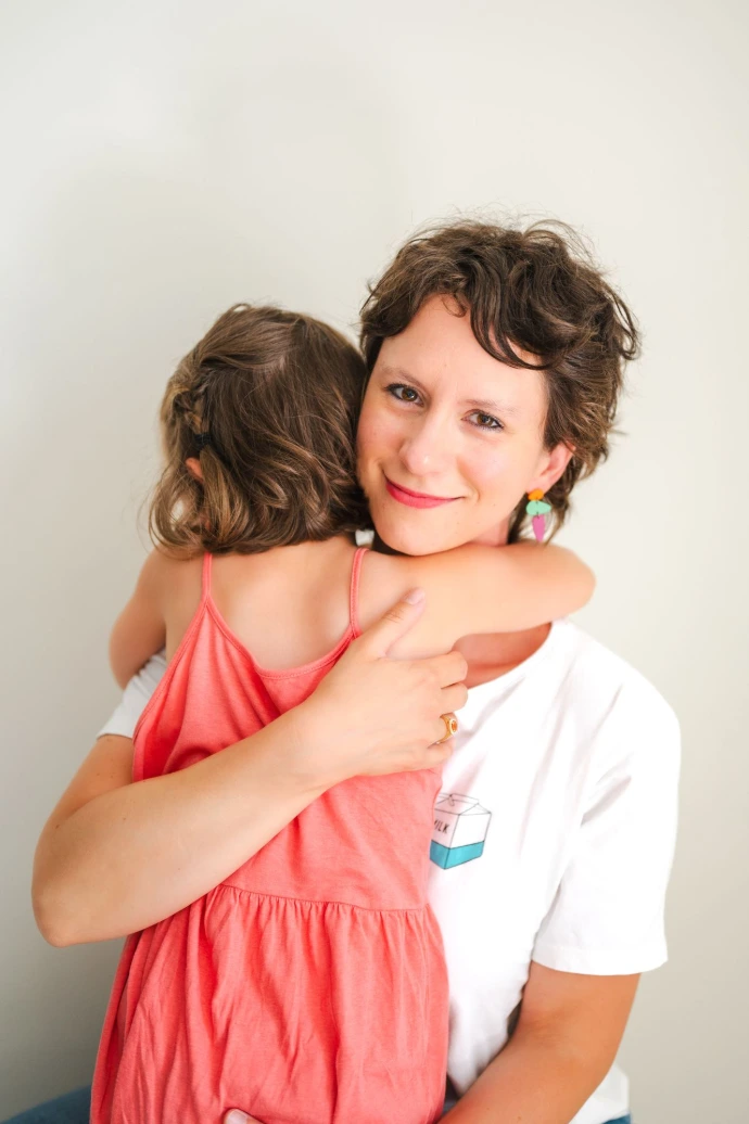 Laure Buzon Doula Coach Périnatal