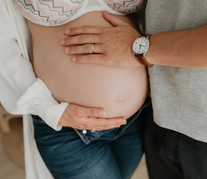 Laure Buzon Doula Coach Périnatal