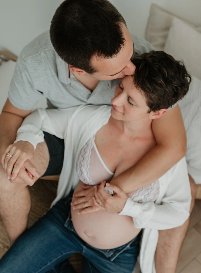 Laure Buzon Doula Coach Périnatal